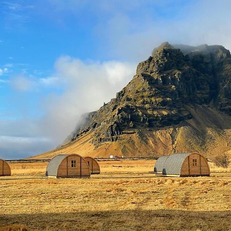 Starlight Camping Pods Хвольсвёдлюр Экстерьер фото