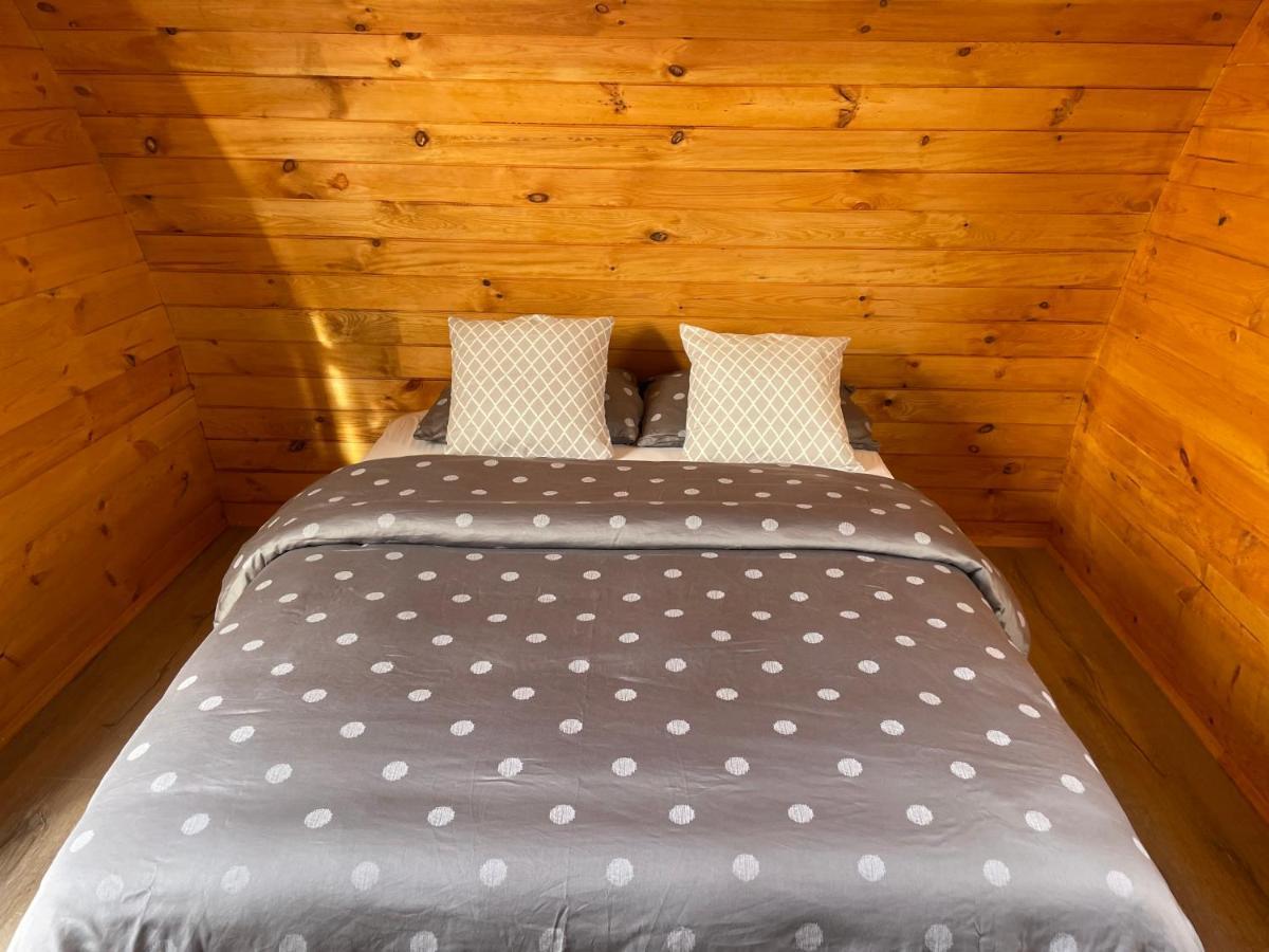 Starlight Camping Pods Хвольсвёдлюр Экстерьер фото