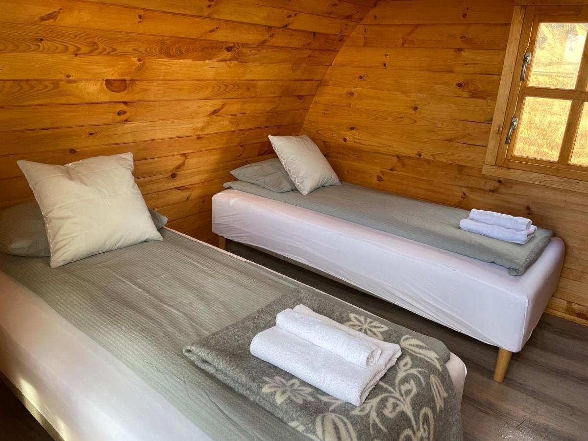 Starlight Camping Pods Хвольсвёдлюр Экстерьер фото