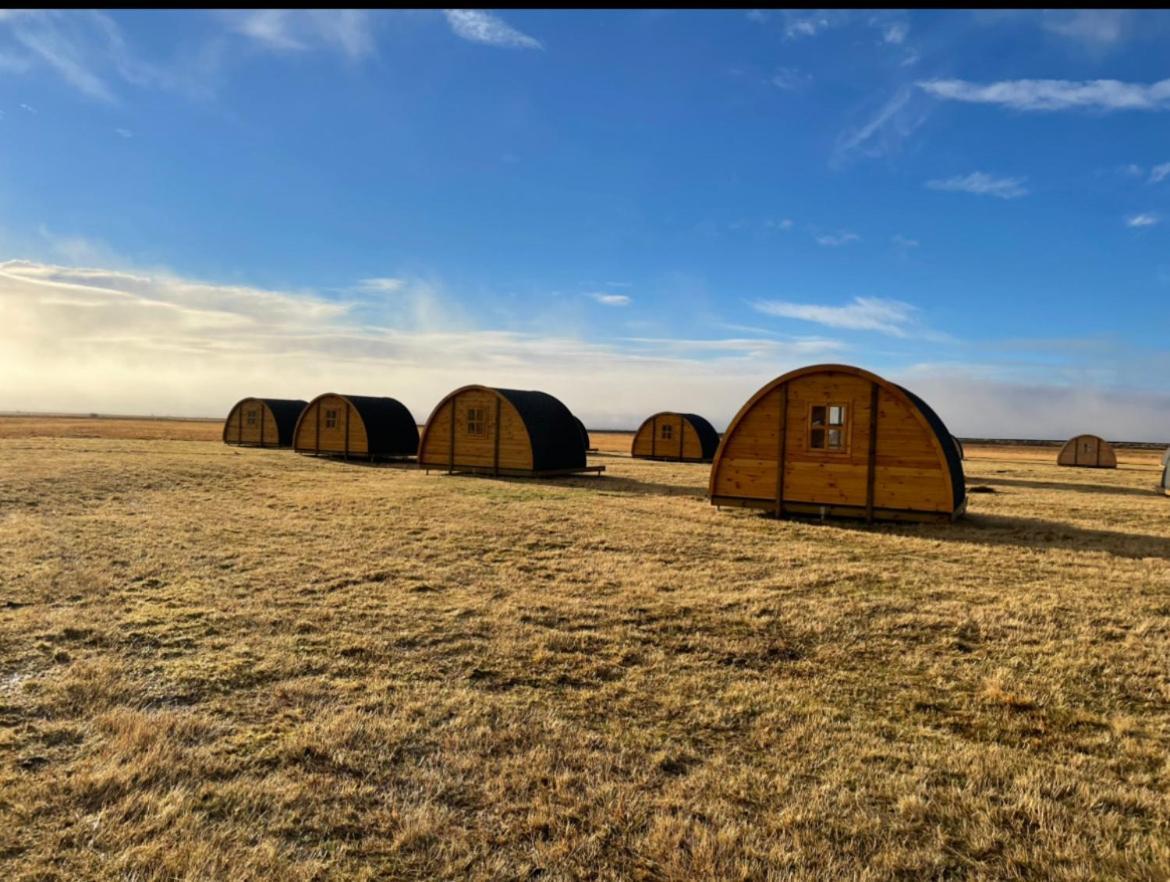 Starlight Camping Pods Хвольсвёдлюр Экстерьер фото